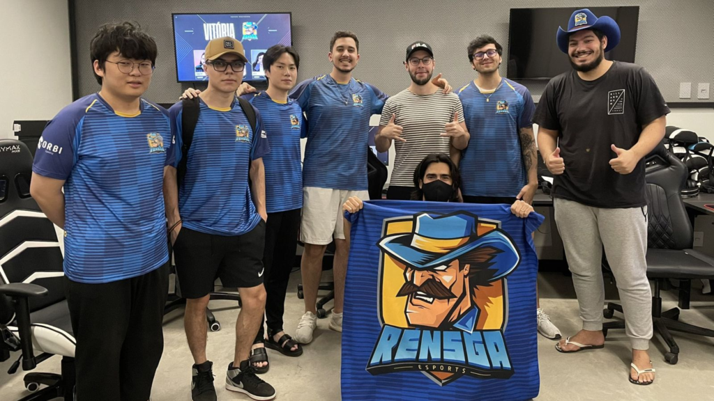 Rensga conquista a última vaga dos playoffs no CBLOL