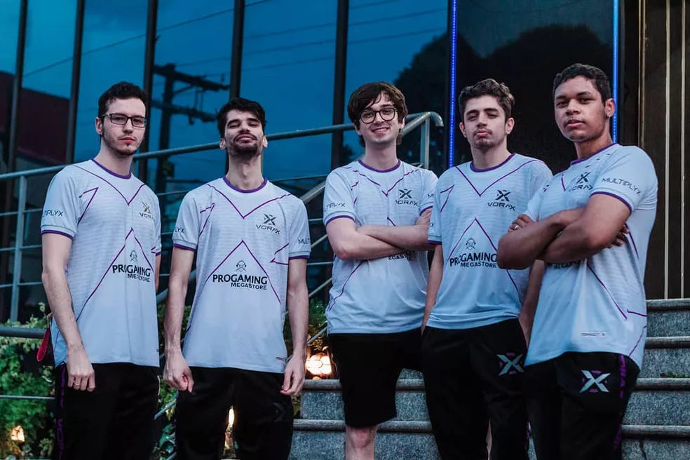 Vorax Liberty sobe na tabela do CBLOL após vencer paiN Gaming