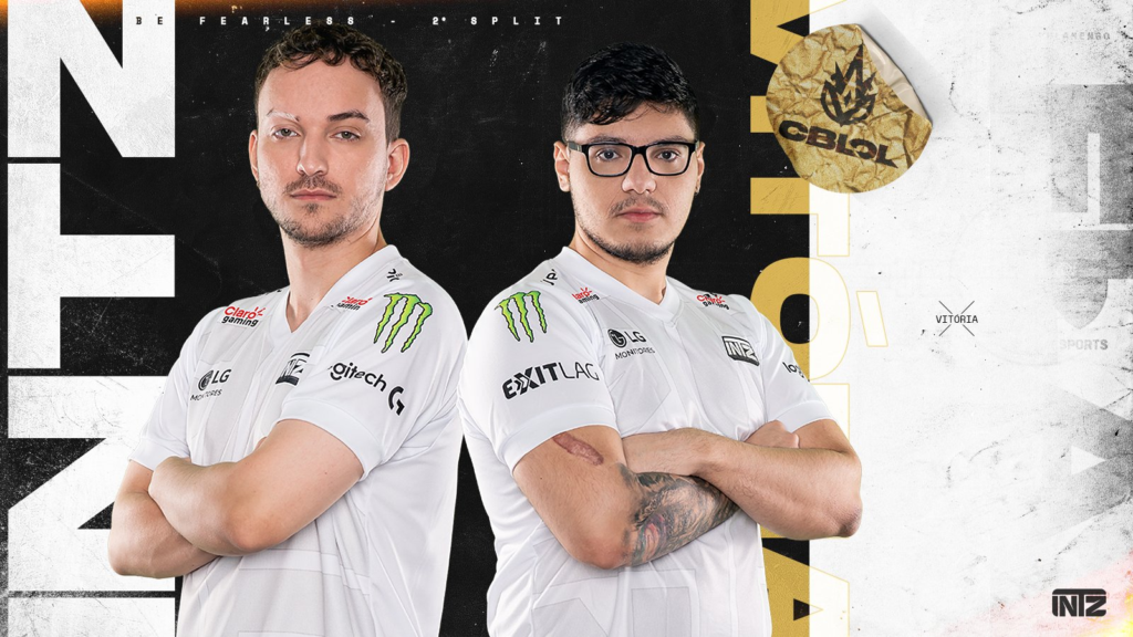 INTZ e Netshoes Miners seguem vivos no CBLOL