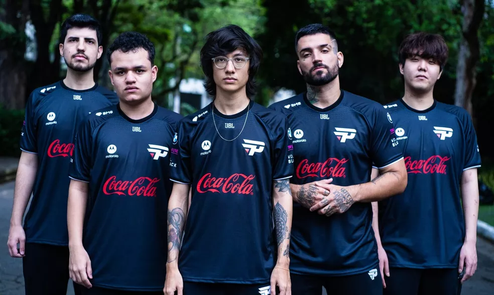 Ao vencer LOUD, paiN Gaming se garante nos playoffs do CBLOL