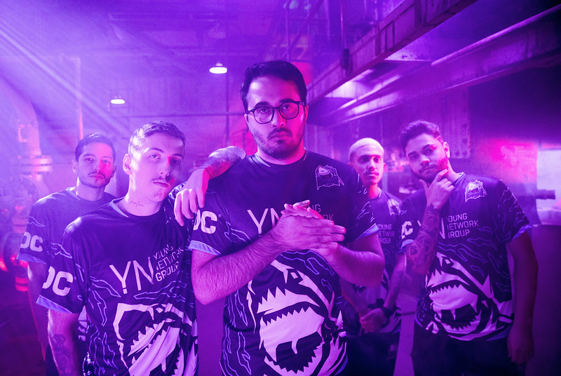 Sharks fará bootcamp na Europa em preparação para o Valorant Challengers Brasil