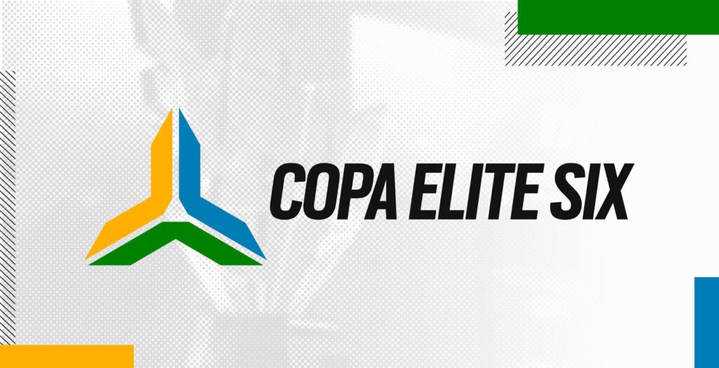 Copa Elite Six começa nesta terça-feira com seis brasileiros na disputa