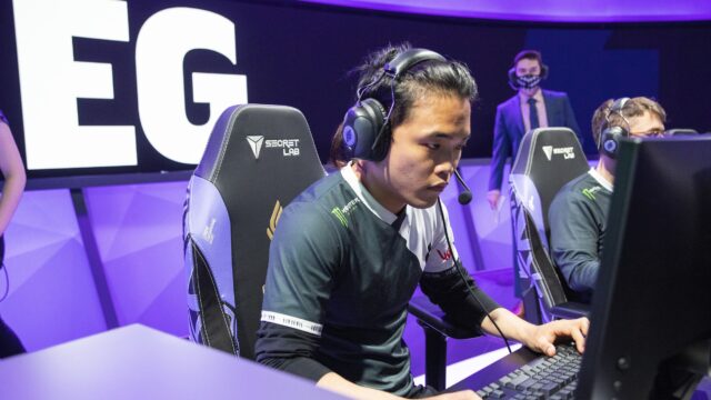 Impact sets new LCS record with a gold differential of +2,801 at just 10 minutes