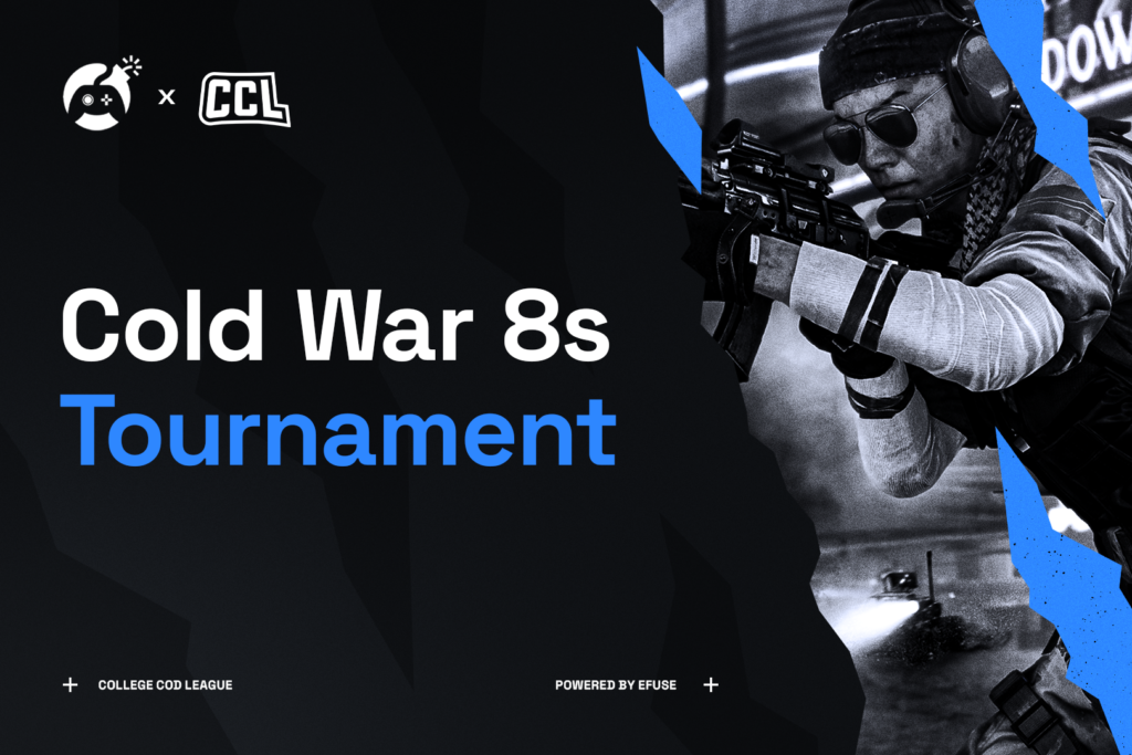 eFuse x CCL Cold War 8s graphic