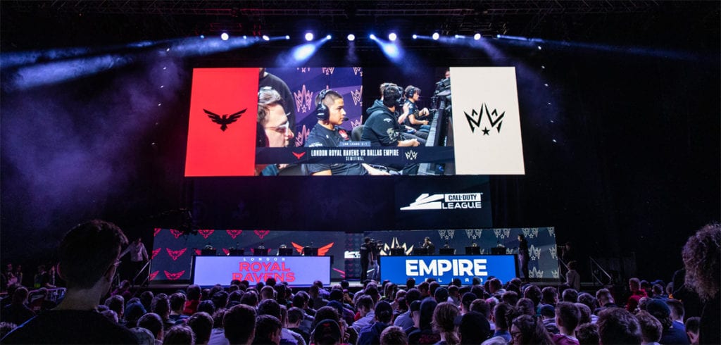 The CDL Announce Plans To Allow Fans To Attend Stage 5 Major