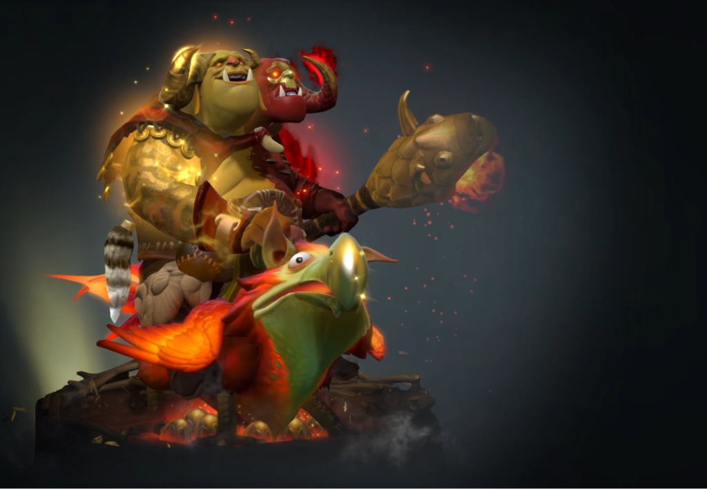 Ogre Magi Arcana