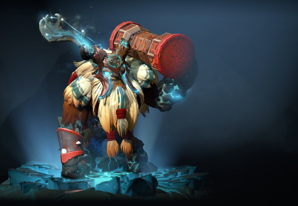 Earthshaker Arcana