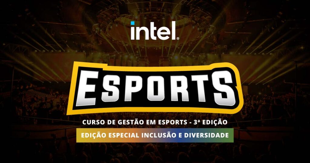 Escola THE360 anuncia curso de gestão em esports focado em inclusão e diversidade