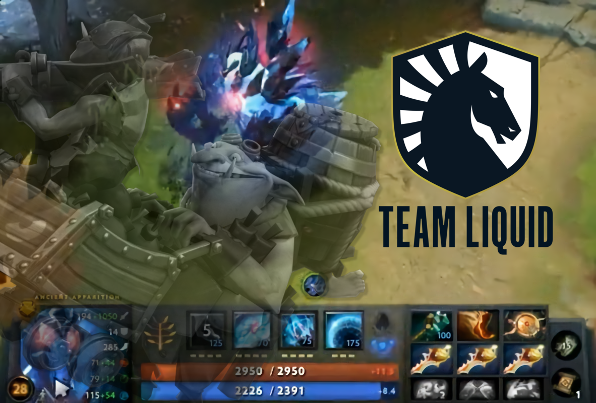 An 84k Gold Comeback Saves Team Liquid From Elimination