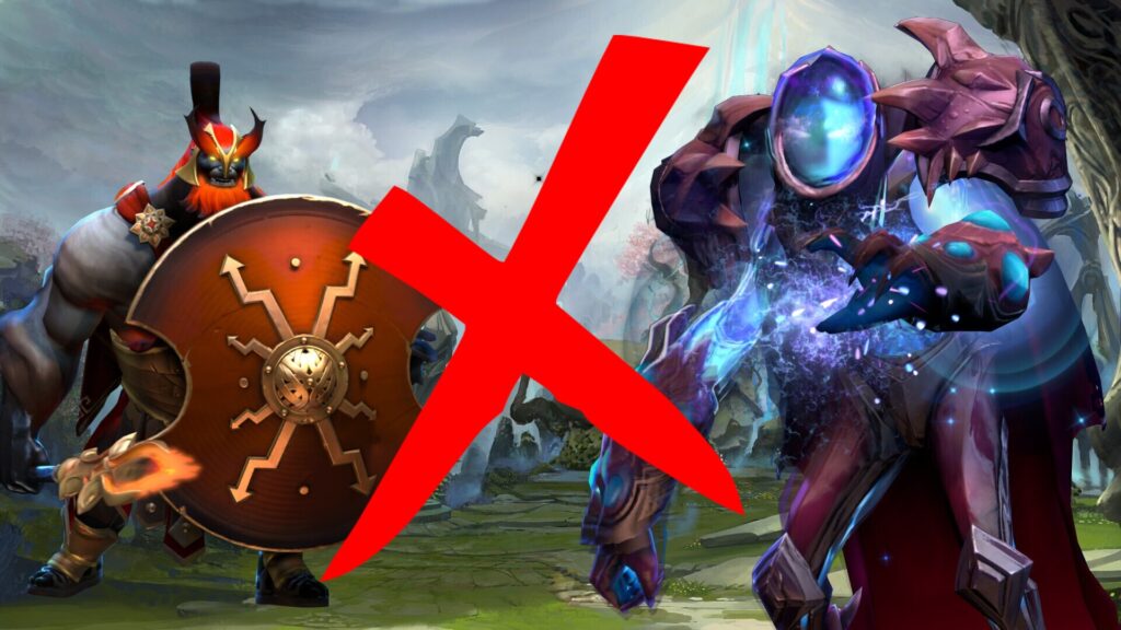 Broken Arc Warden Strat leads to 107 Minute TI Qualifier Game