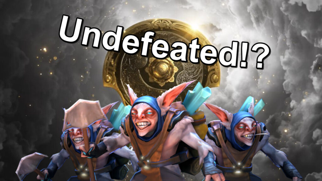 Meepo Undefeated?! Most Impressive Stats from the DPC 2021