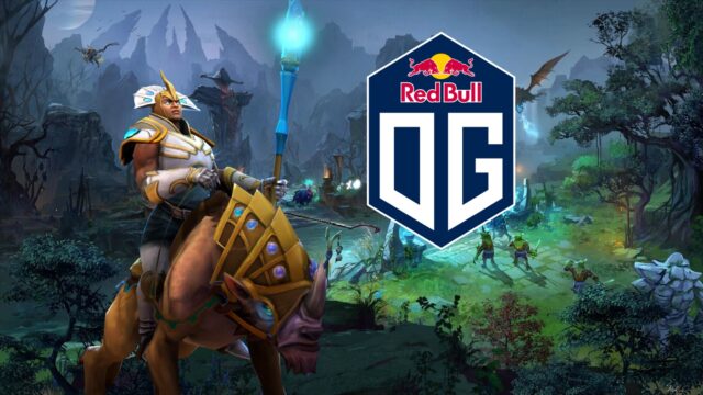 Chen Stacks HARD so OG can beat Team Nigma