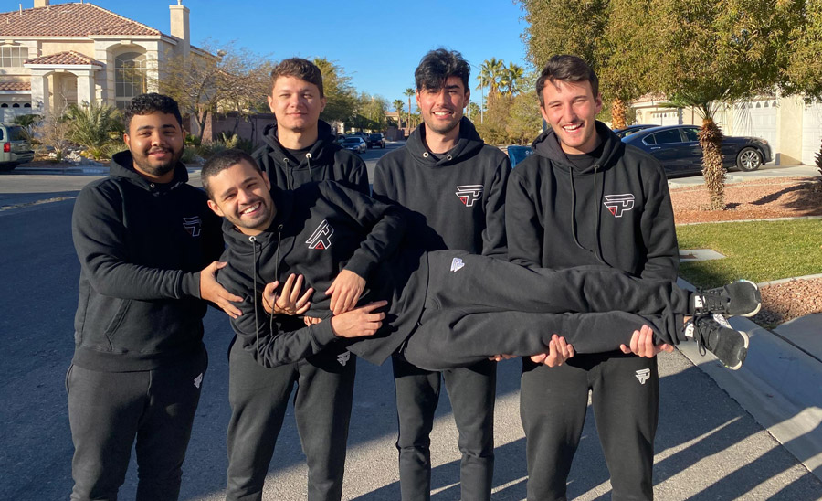 paiN vai aos playoffs da DreamHack Open