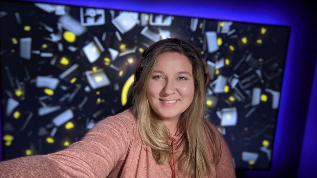 DIG Sapphire: “É importante que eu desempenhe este papel como embaixadora das mulheres nos jogos”