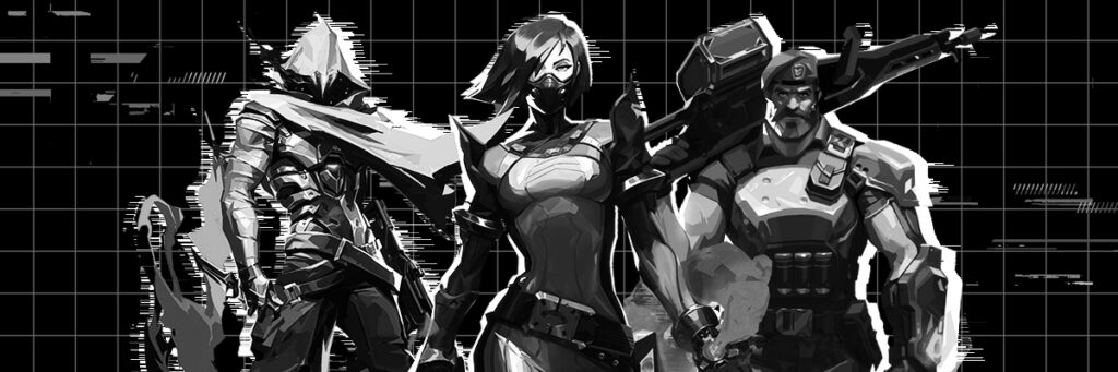 NAVI announces their full VALORANT roster