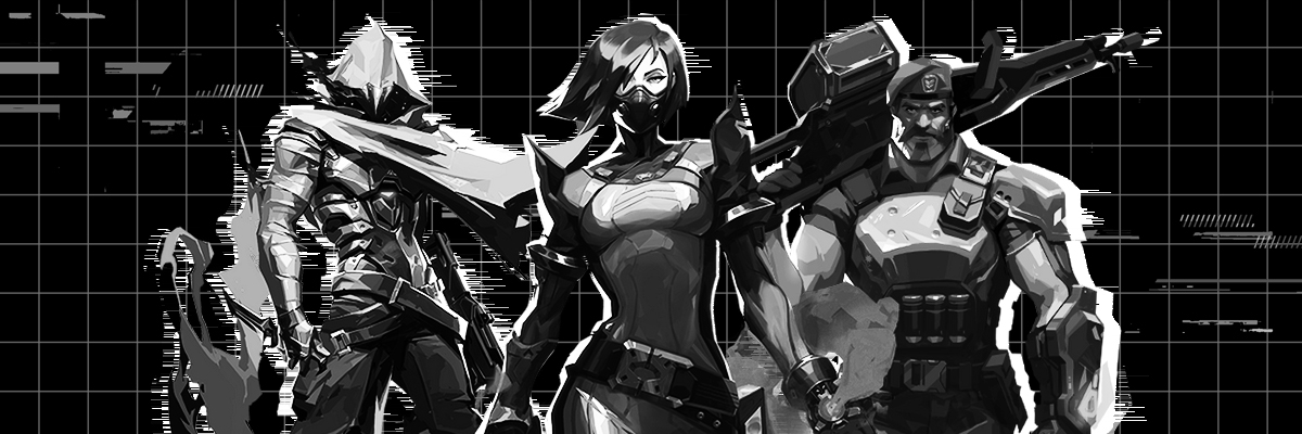 NAVI announces their full VALORANT roster