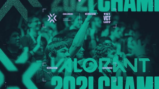 Bracket set for the second Closed Qualifier of VCT Stage 3 NA