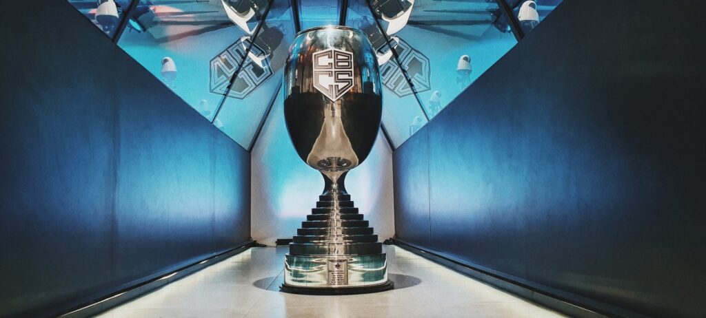 CBCS define equipe participantes da Elite League Season 2