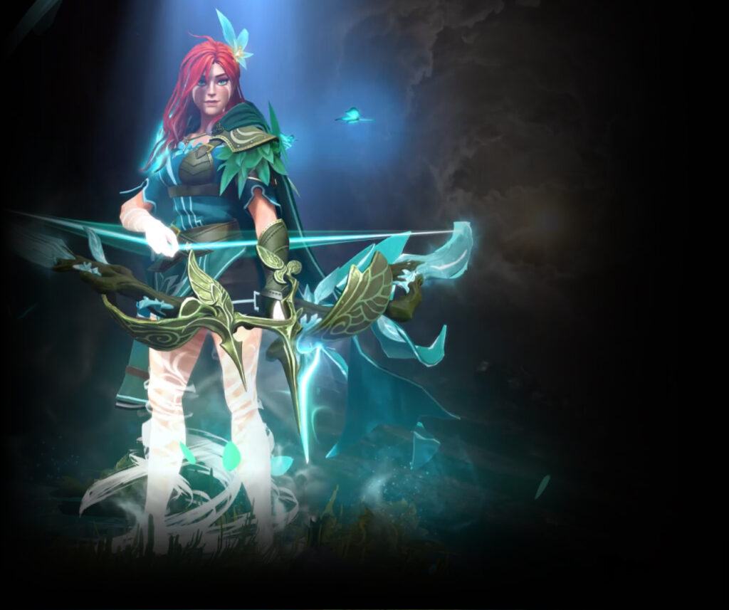 Windranger Arcana