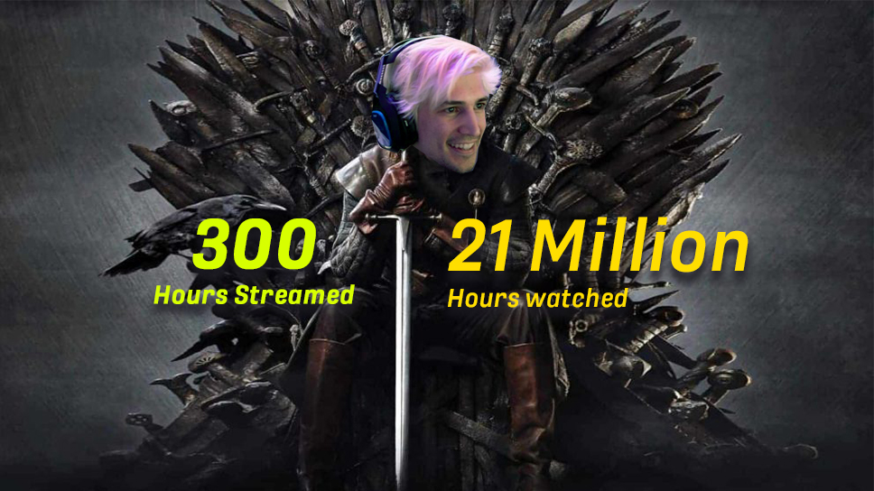 Streaming-Bestie xQc sorgte dafür, dass Luminosity Gaming im Juni die Nummer 1 der Esports-Organisationen auf Twitch war