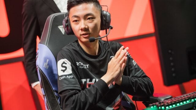100T FBI: "I think it [championship run] feels just the same like last year. And I think we're just going to win it again."
