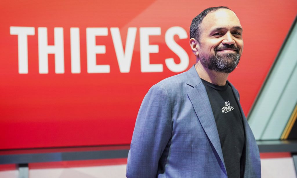 100 Papasmithy on Kenvi: “It is obvious this kid is going to be the next star of the LCS.”