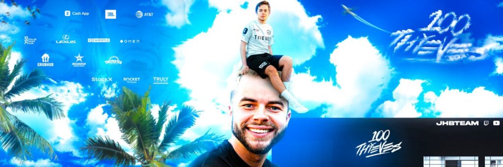 100 Thieves intern loses org’s Twitter verification. Accident or brilliant PR stunt?