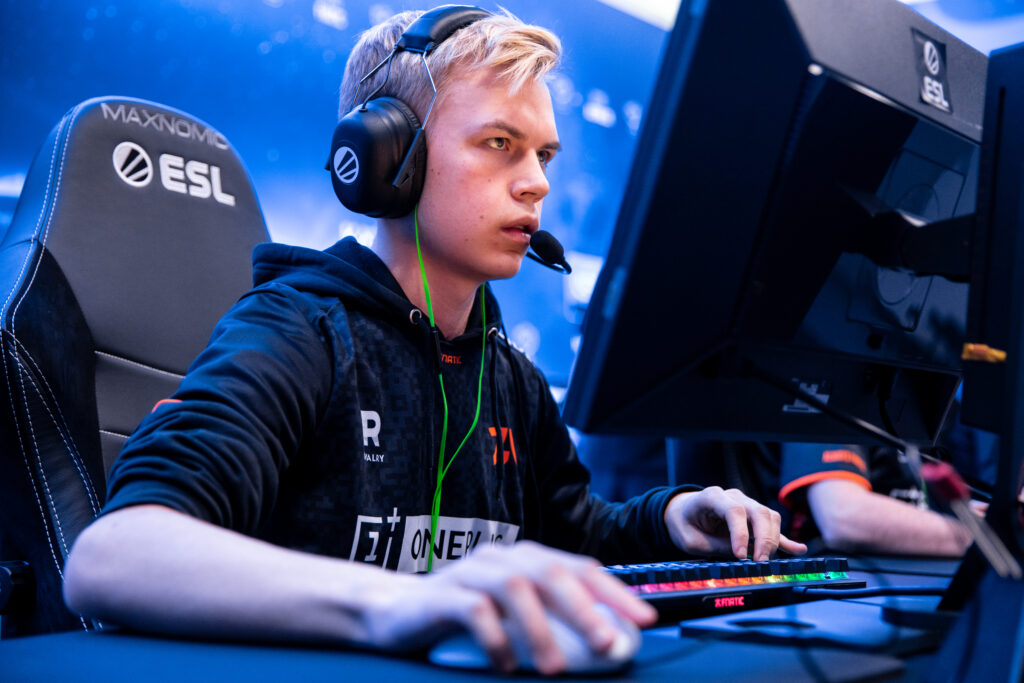 Fnatic Go International Brollan