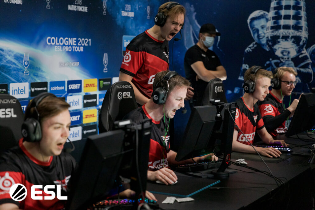 Heroic Survive Against Vitality and Sit Atop EPL Group A