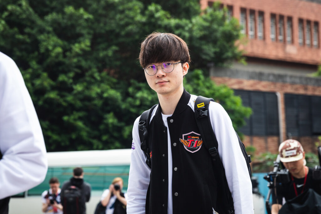 Faker, der League of Legends GOAT: 7 Fakten