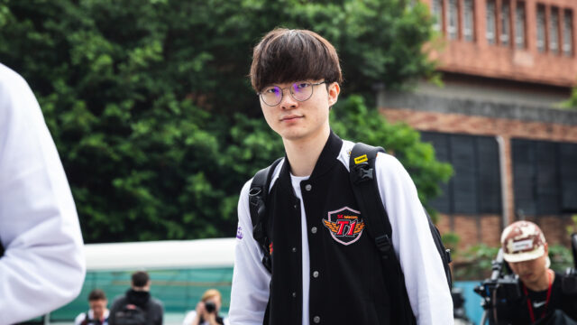 Faker, the League of Legends GOAT: 7 fast facts