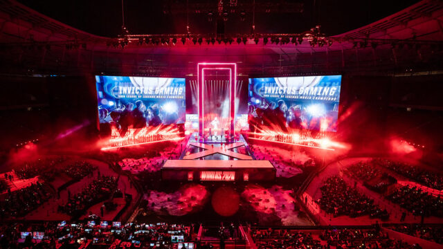 League of Legends World Championships 2021 Officially Relocating to Europe