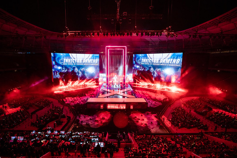 League of Legends World Championships 2021 Officially Relocating to Europe