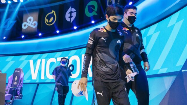 LCS Championship: Cloud9 end Evil Geniuses' year with 3-0 sweep