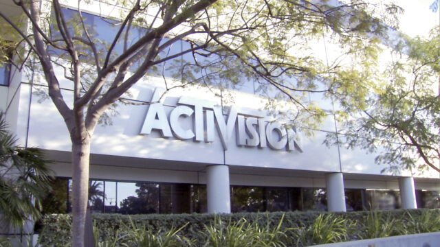 Activision Blizzard’s Investors file class-action lawsuit against company