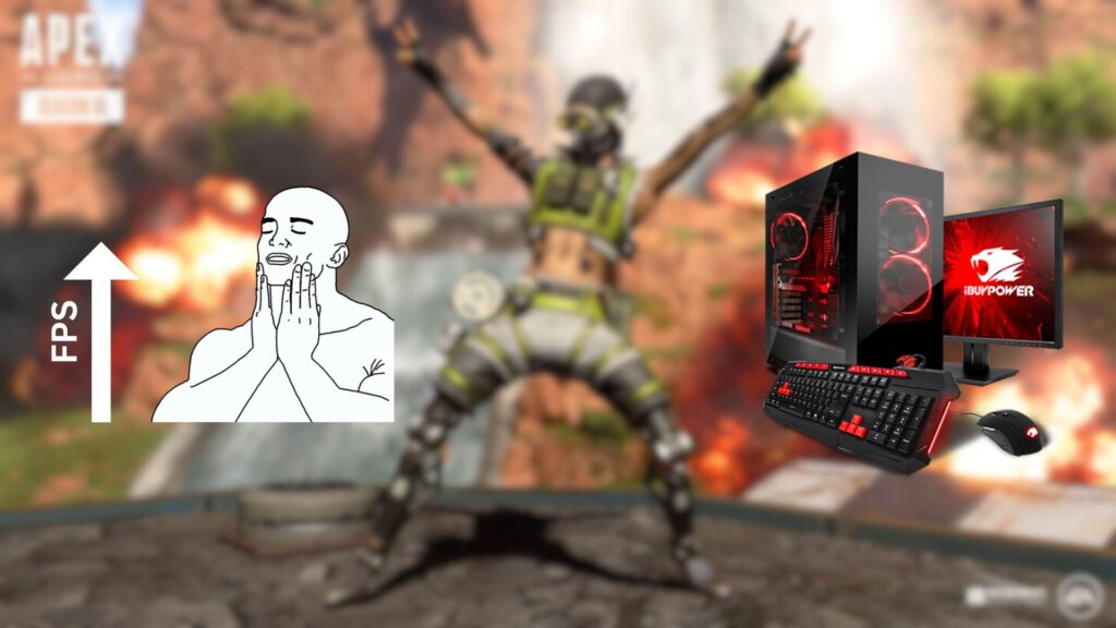 Best Apex Legends Settings for Season 18