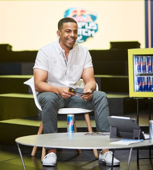 Velly Red Bull Campus Clutch