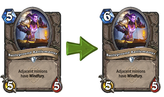 Patch 21.0.3 Nerf to Battleground Battlemaster