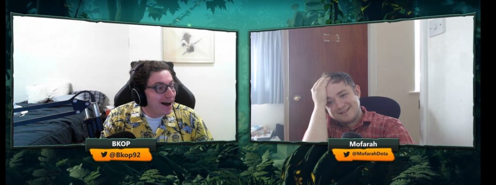 A support Techies guides PSG.LGD to a 14 minute victory against Team Aster