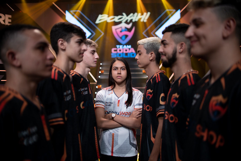 Free Fire: Croft não será coach do Team Codasolid na LBFF 6