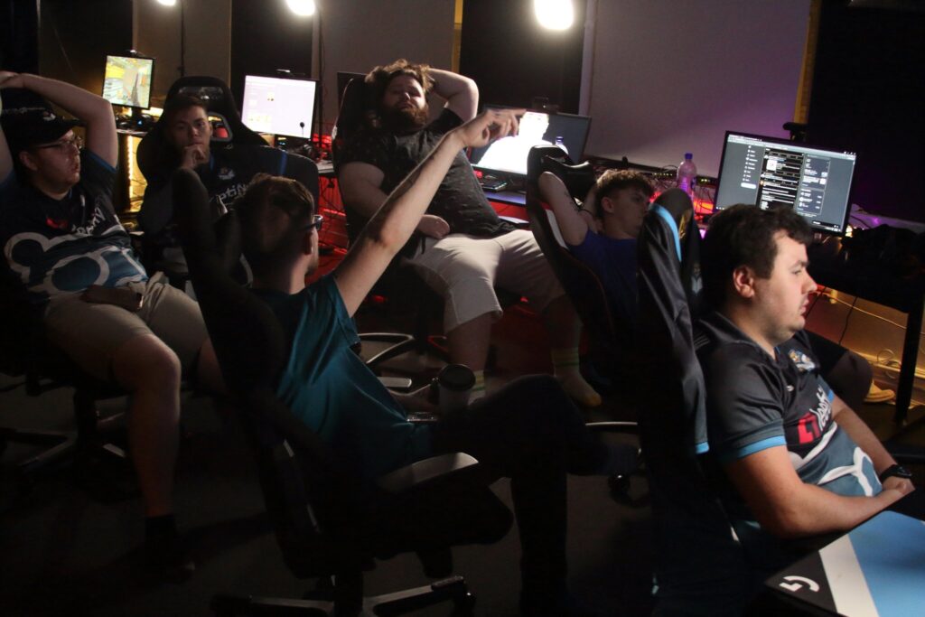 Bad News Bears is first team to be eliminated from ESL Pro League Season 14