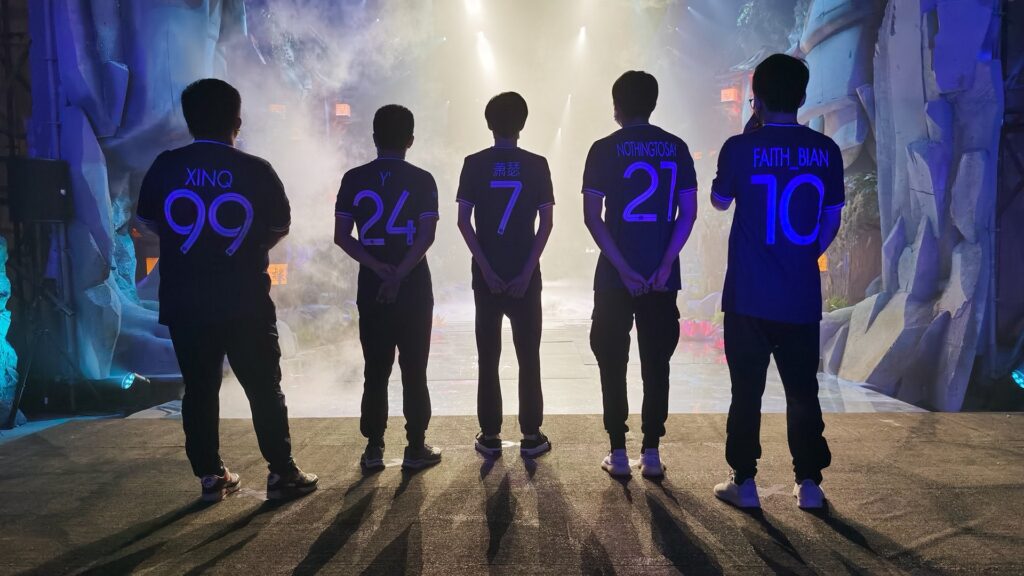 Virtus.Pro can’t Measure up to PSG.LGD at ESL One Fall