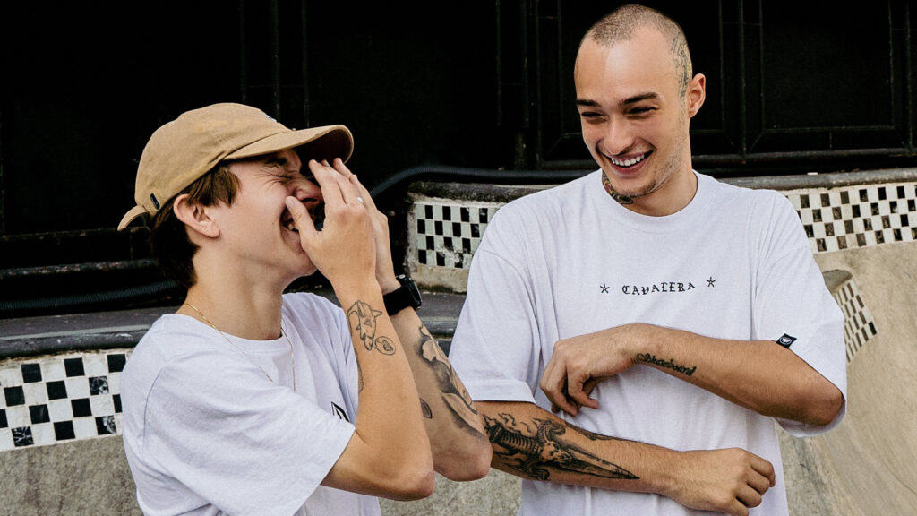 Skatistas da LOUD se classificam para a final, mas ouro é Australiano