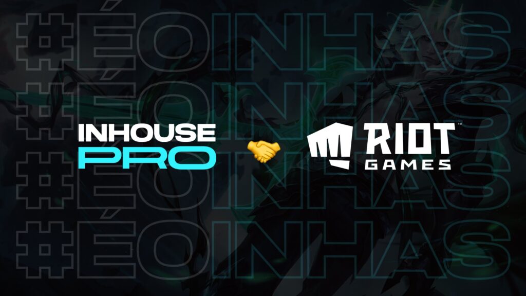 Parceria Inhouse e Riot – Entrevista com Pedro Fracassi