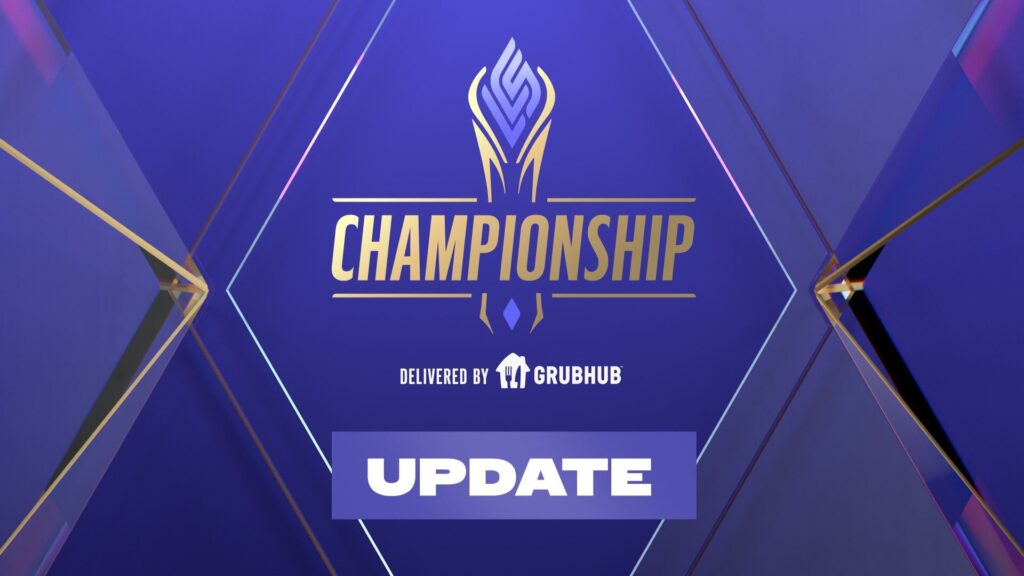 LCS cancels plans to hold playoff finals in Newark, New Jersey