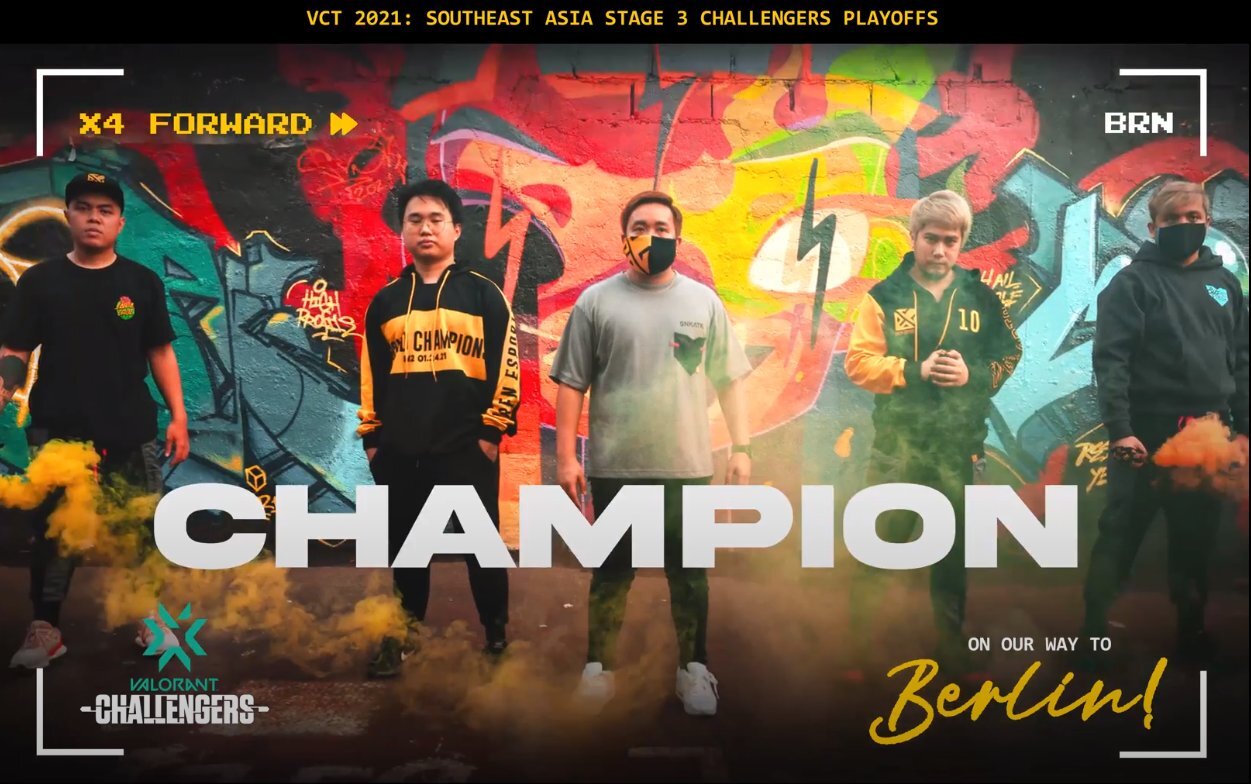 Bren Esports kann nicht am Masters Berlin teilnehmen