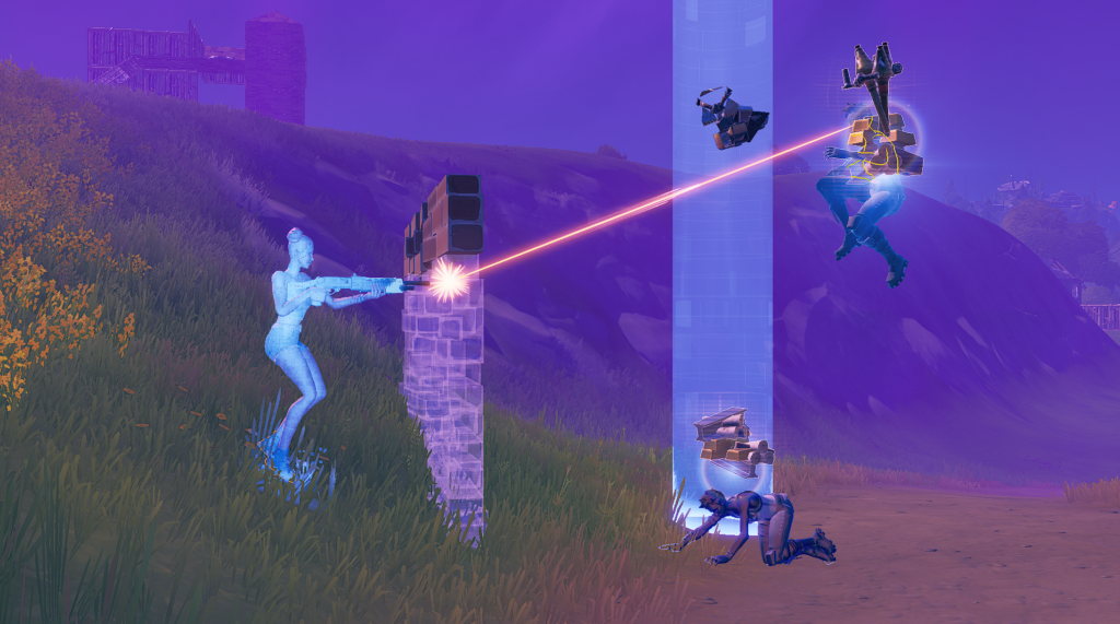 Benjyfishy qualifies, but Aqua and TaySon steal the show in EU FNCS Week 1