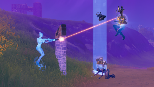 Benjyfishy qualifies, but Aqua and TaySon steal the show in EU FNCS Week 1