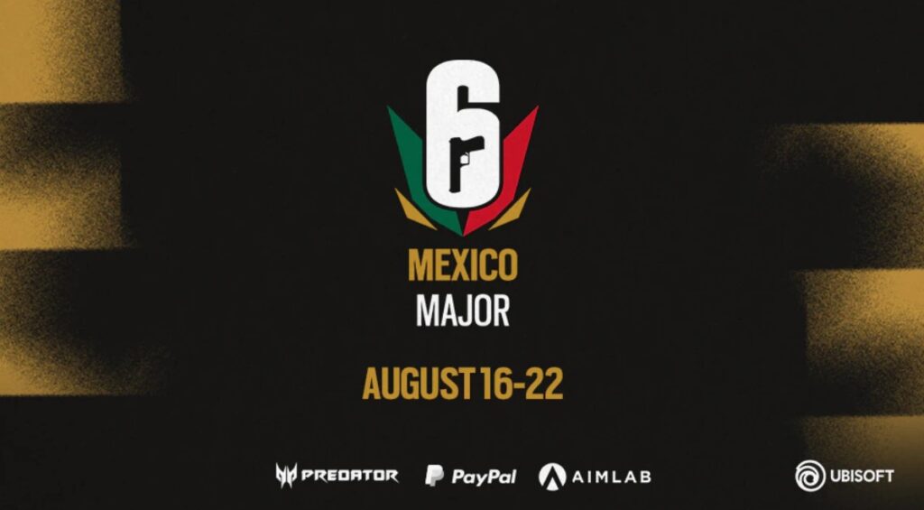 Six Mexico Major 2021: Teams, Prize Pool and Format