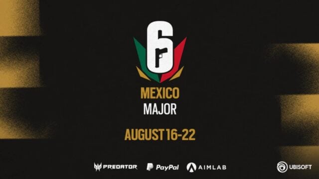 Six Mexico Major 2021: Teams, Prize Pool and Format
